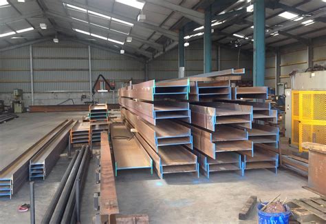 Steel Fabrication Specialists in Ayrshire 